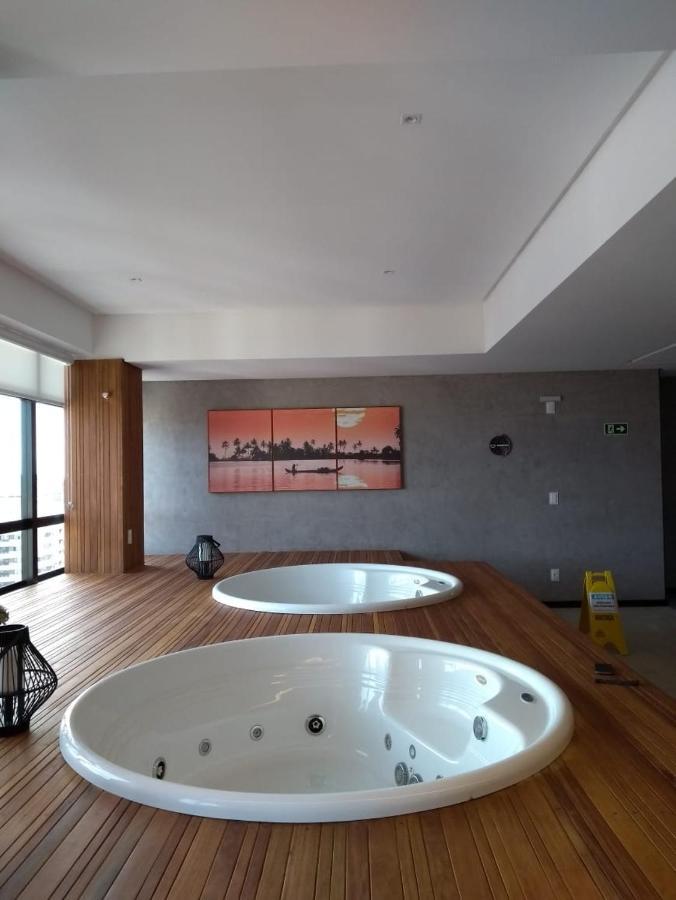 Edificio Time Apto 612, Ponta Verde, Maceio Εξωτερικό φωτογραφία